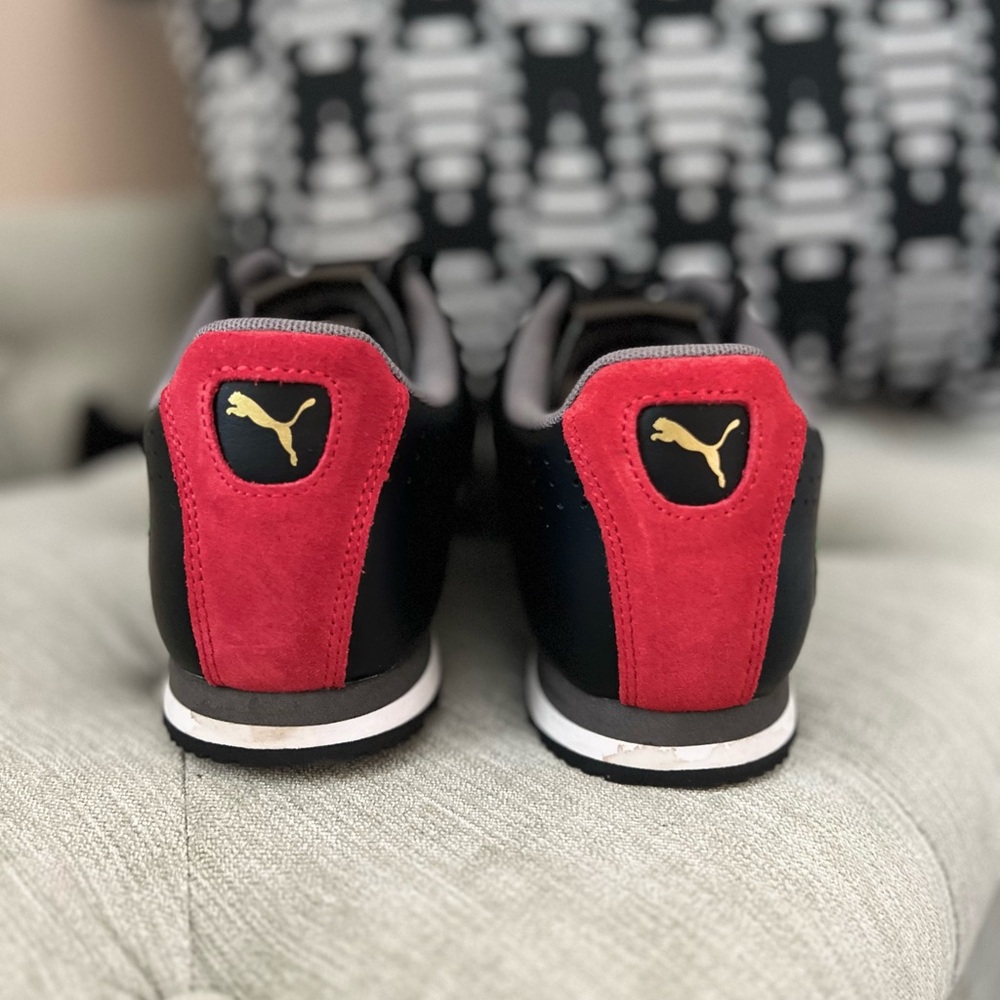 Scuderia Ferrari Roma Via Perf Motorsport Shoes